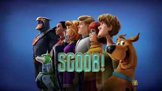 Scoob! (2020) Full HD Movie