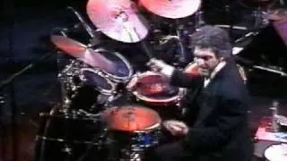 Steve Gadd & Buddy Rich Big Band