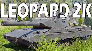 The Leopard 2k Is AMAZING