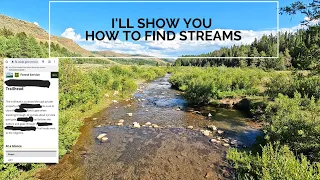 This stream was amazing-I'll walk thru how I found it! p7