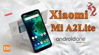 XIAOMI Mi A2 LITE // Мой ПЕРВЫЙ смартфон Xiaomi от Android ONE