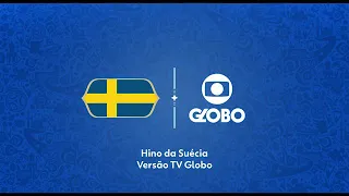 Hino da Suécia - globo