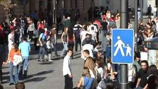 [OFFICIAL]  Michael Jackson Flash Mob Dance Tribute - Sibiu, ROMANIA