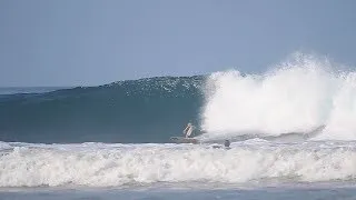 Surfing Nosara Surf Report March 6th, 2014 Guiones