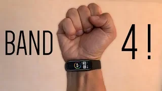 НЕ БЕРИТЕ ГЛОБАЛКУ XIAOMI MI BAND 4! КАК НАСТРОИТЬ ?