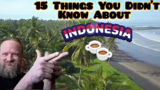 15 Things You Didn't Know About Indonesia | REACTION