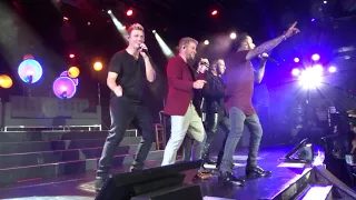 BSB Cruise 2018 - "Get Down" - BSB Storytellers 5.4.18 Group A, row A