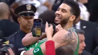 [FULL] THE SHOT OF THE YEAR! Celtics radio call of GAME WINNER vs. Heat in Game 6 2023 ECF #nba