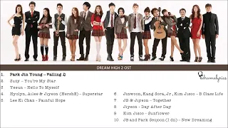 [PLAYLIST] Dream High 2 (드림하이 2) OST