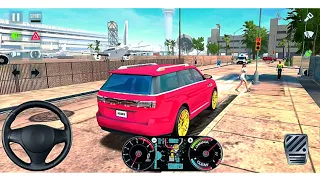 Taxi Sim 2020 🚖👮‍♂️ New 4X4 UBER CAR DRIVING GAME | Car Games 3D Android iOS Gameplay