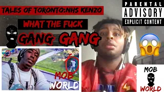 Just WTF Tales of Toronto: The TRAGIC Story of NHS Kenzo Reaction