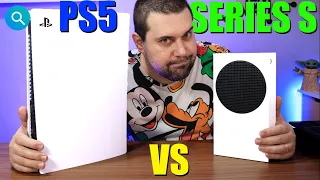 PS5 vs XBox Series S - Será que Existe Muita Diferença entre Eles?