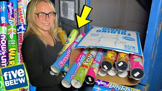 WE FOUND THEIR STASH AGAIN! EMPLOYEE MAD!? *🤬