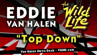 Eddie Van Halen - "Top Down" - Original song from the Musical Score of "The Wild Life" (1984)