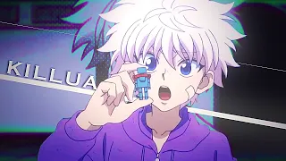 Killua - Say my name [EDIT/AMV] @Flobyedit