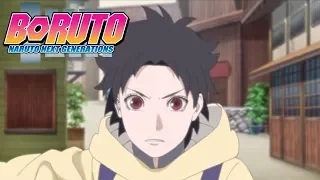 Pickpocket | Boruto: Naruto Next Generations