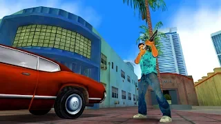 GTA Vice City - ПЛОХАЯ ИГРА?