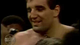 Gerry Cooney vs. Ken Norton Knockout
