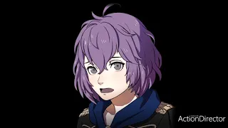 Drunk bernadetta