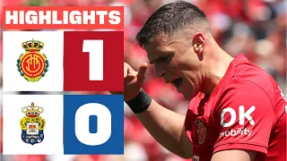 RCD MALLORCA 1 - 0 UD LAS PALMAS | HIGHLIGHTS LALIGA EA SPORTS