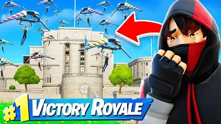 BYE BYE AGENCY 😭...100 FORTNITE BOSSE verabschieden sich