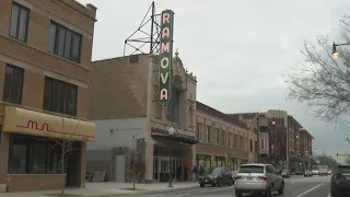Chicago's iconic Ramova Theatre set to reopen after nearly 40 years