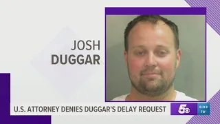 U.S. Attorney: Josh Duggar's request to delay child porn trial until 2022 denied