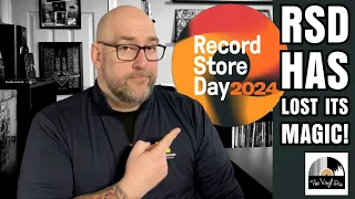 Record Store Day Has Lost Its Magic!