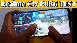 Used moble Realm C17 (6/128) Test Game Pubg Mobile