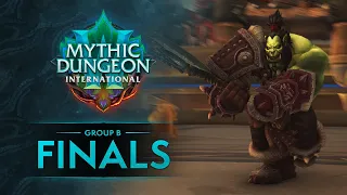 Mythic Dungeon International 2024 | Group B | Finals