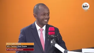 Explained: How To Unlock Your Potential In The Real Estate Industry- Kenneth Mbae, MD Centum RE