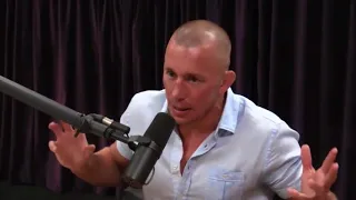 Joe Rogan - GSP Praises Demetrious "Mighty Mouse" Johnson