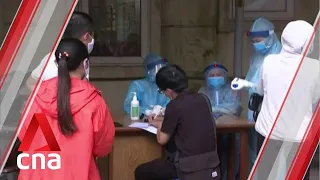 COVID-19: Vietnam places second city under lockdown