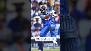 Top 5 Important Batsman of Indian Cricket Team 2023 😱 🏏 | #shorts #viral