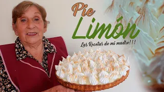 PIE DE LIMON CASERO!!!