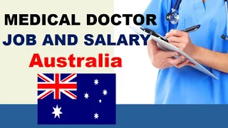 Medical Doctor Salary in Australia - Jobs and Wages in Australia