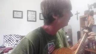 Can't find my way home. Steve Winwood cover.