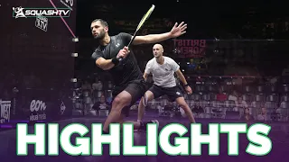 "That is ferocious" | Parker v Mueller | British Open 2024 | RD1 HIGHLIGHTS