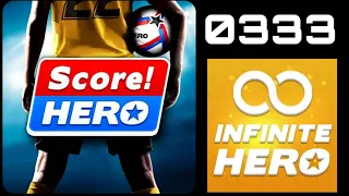Score Hero 2 / 2022 - Infinite Hero - Level 333