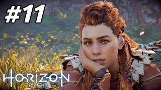 მომავალი მტრები !!! ვითამაშოთ Horizon Zero Dawn ნაწილი 11 - ქართულად 👀