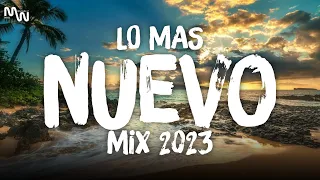 🔥 LO MAS NUEVO DEL REGGAETON 2023🔥  LO MAS  SONADO DE ABRIL (MIX MUSICA 2023)