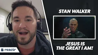 First Time Hearing Stan Walker - I AM (official video) from "Origin" | Christian Reacts!!!