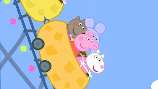 Montagne russe di Potato City | Peppa Pig Italiano Episodi completi