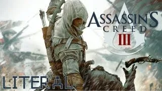 Assassin's Creed 3 LITERAL Trailer [RUS]