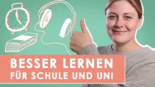 Tipps für besseres Lernen und Motivation – das hilft wirklich | psychologeek