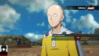 What will happen If you Kill Saitama One Punch Man A Hero Nobody Knows