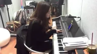 [DET/girlshigh] Davichi Lee HaeRi - Tweet Video for Fans