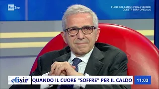 Caldo e cuore: il Prof. Volpe dell'IRCCS San Raffaele ne parla a Elisir