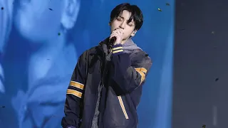 Jungkook Too Sad To Dance Live Performance With Lyrics l Golden Live Stage