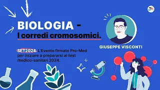 Biologia: i corredi cromosomici | SET2024, Lezione #6 by Pro-Med